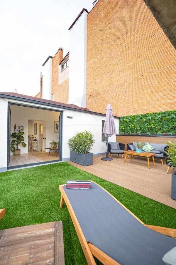 Palomar De Corrida Atico Con Terraza By Silastur Gijón Eksteriør bilde